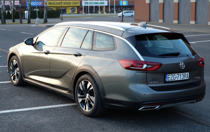 Opel Insignia cena 72900 przebieg: 109000, rok produkcji 2018 z Góra małe 191